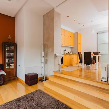 Kalvarija Apartment Belgrade