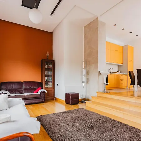 Kalvarija Apartment Belgrade